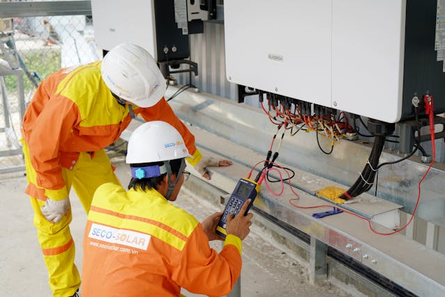 Energy operations