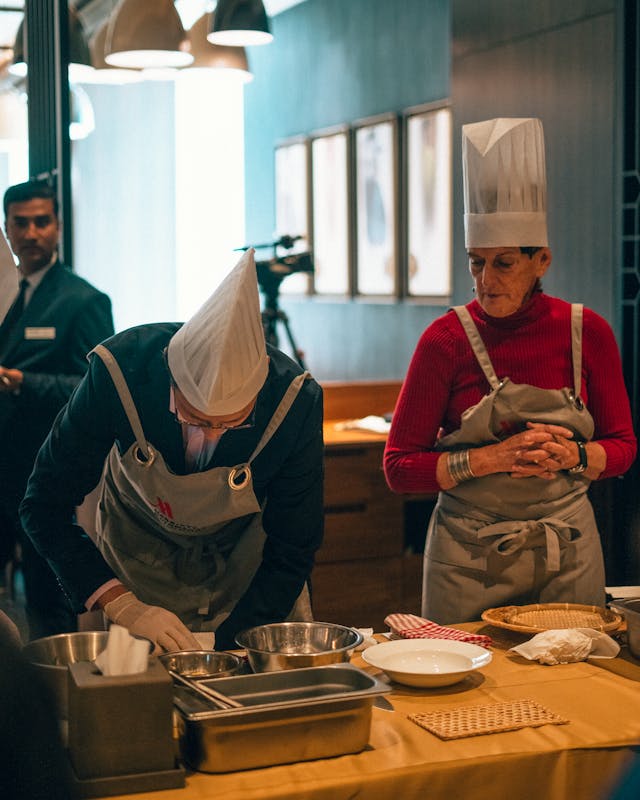 Restaurant operations