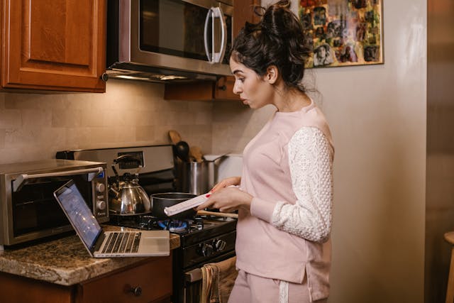 Food digital platforms