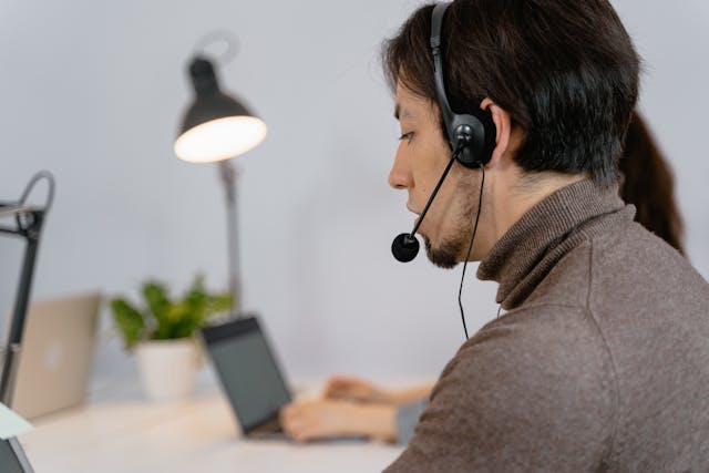 Remote IT support teams
