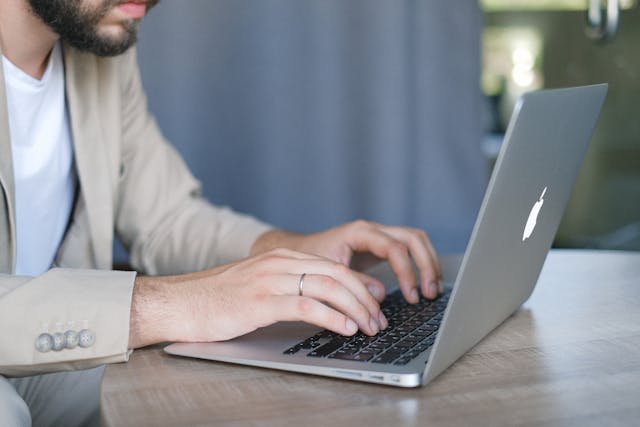 Website and landing page content creation