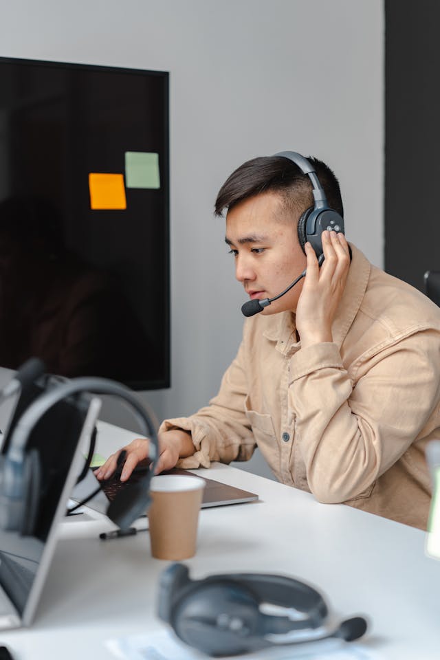 Nonprofit program operations